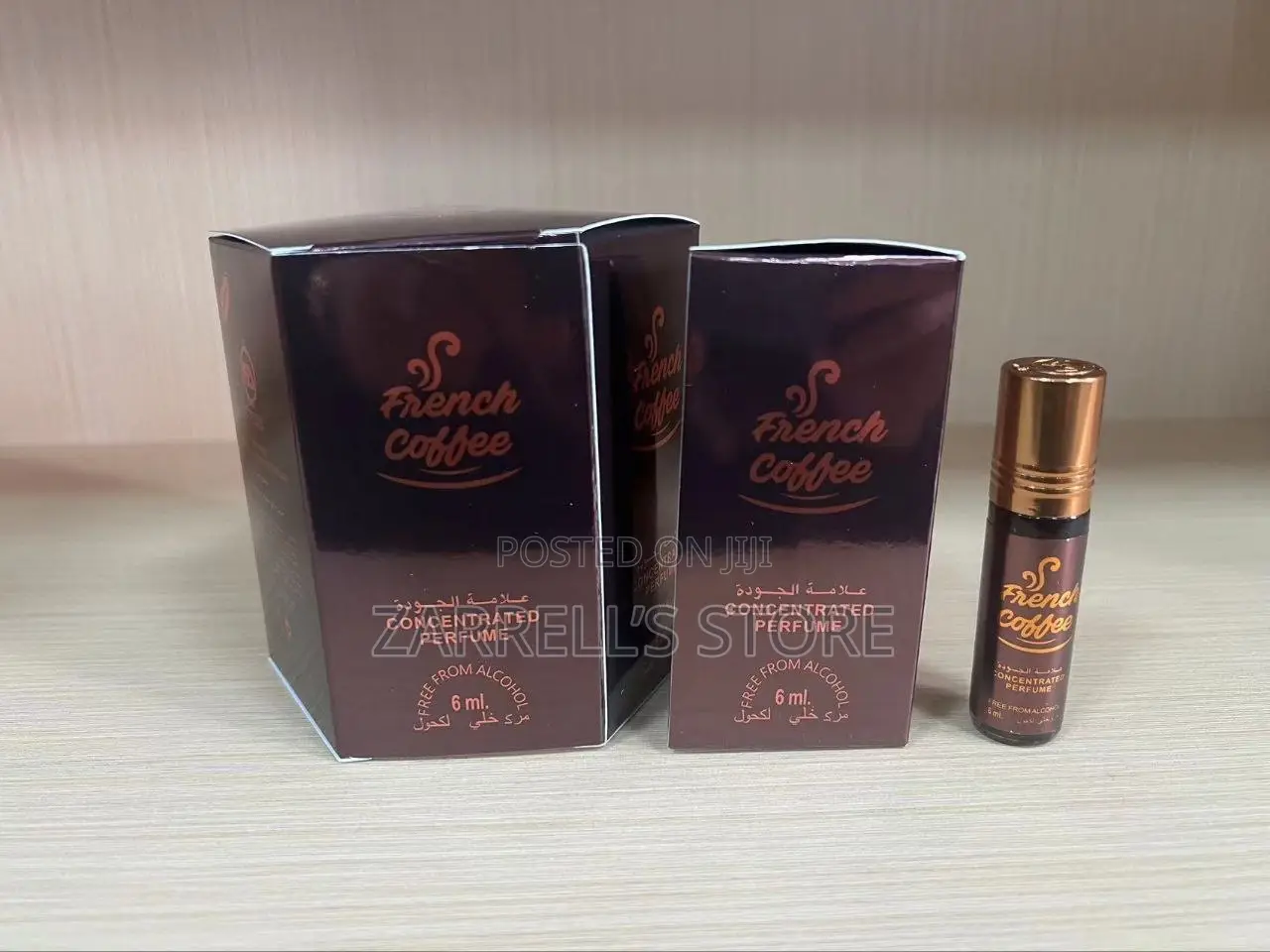 6ml Perfume Oil