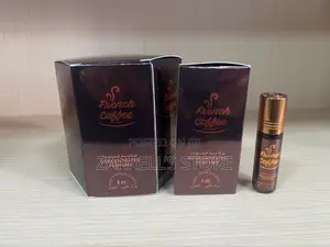 6ml Perfume Oil