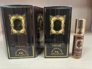 6ml Perfume Oil
