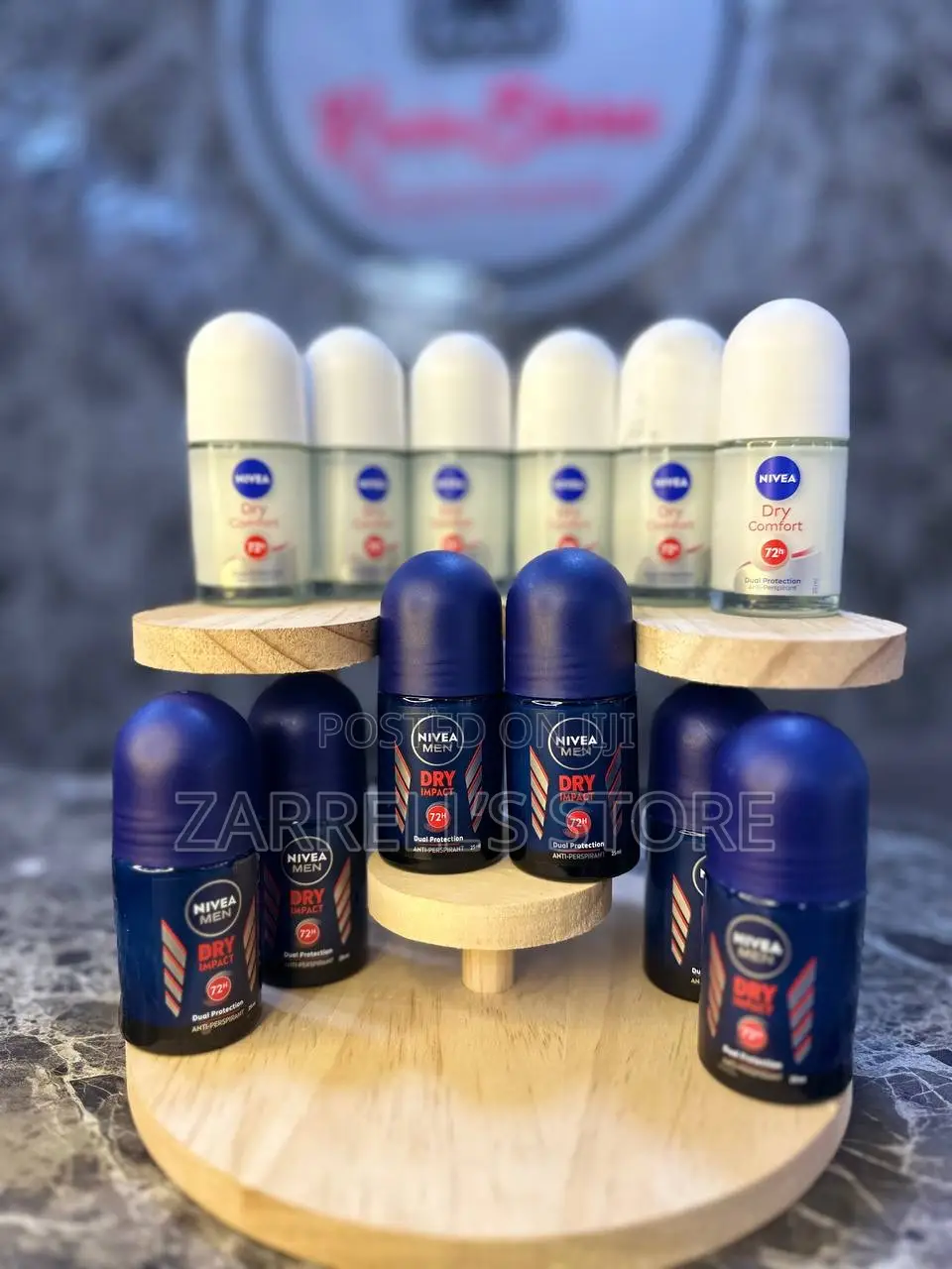 Nivea Roll On