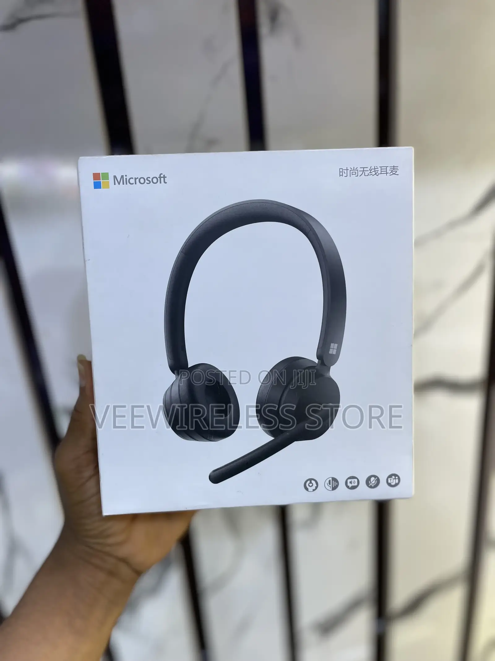Microsoft Modern - Wireless Headset