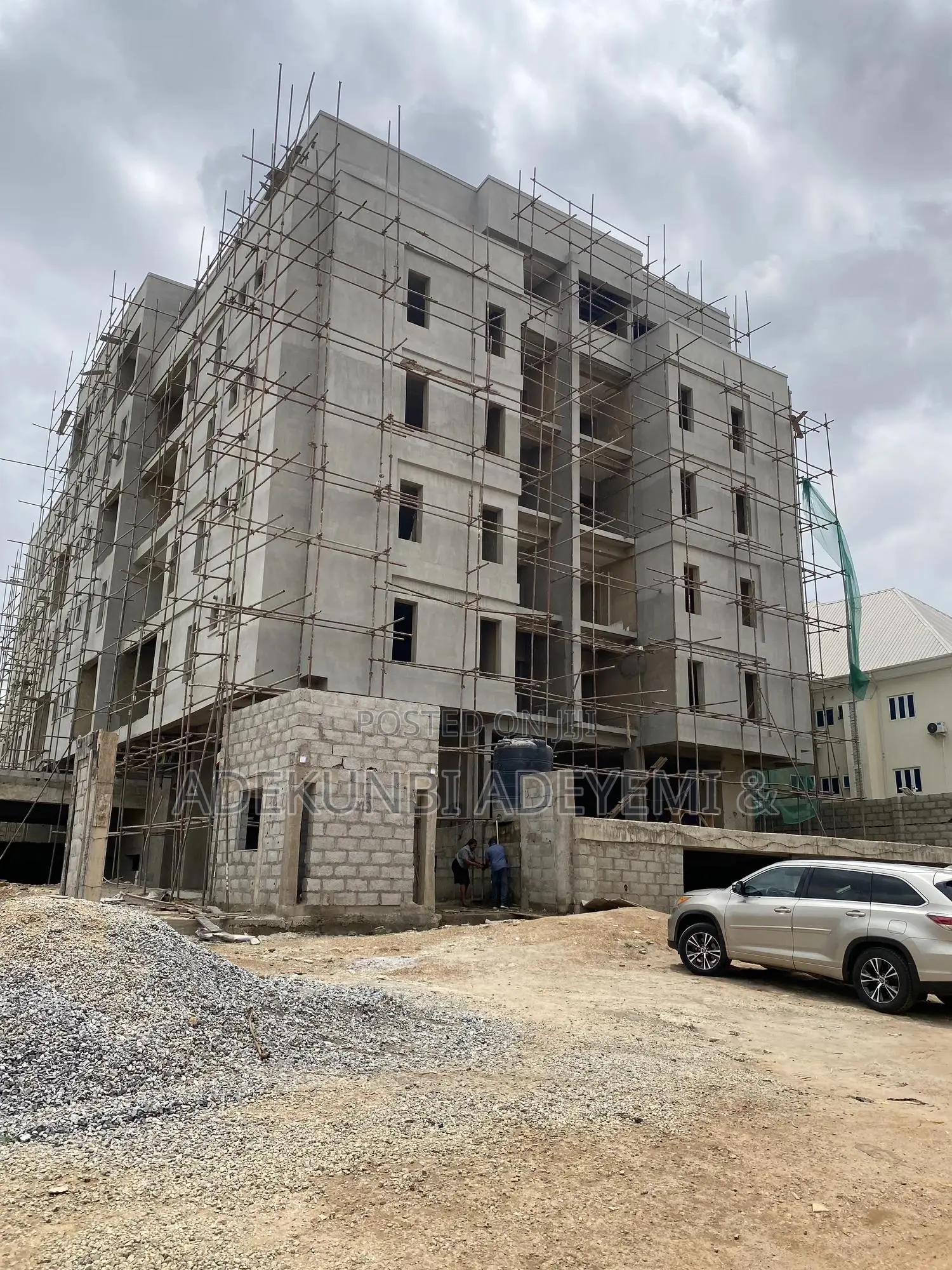 1bdrm Maisonette in Mabushi for sale