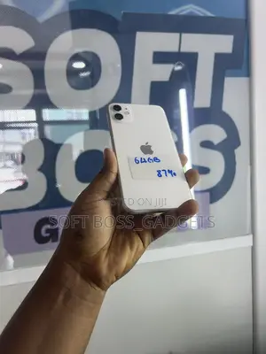 Apple iPhone 11 64 GB White