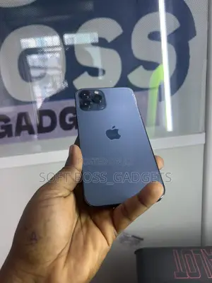 Apple iPhone 12 Pro Max 128 GB Blue