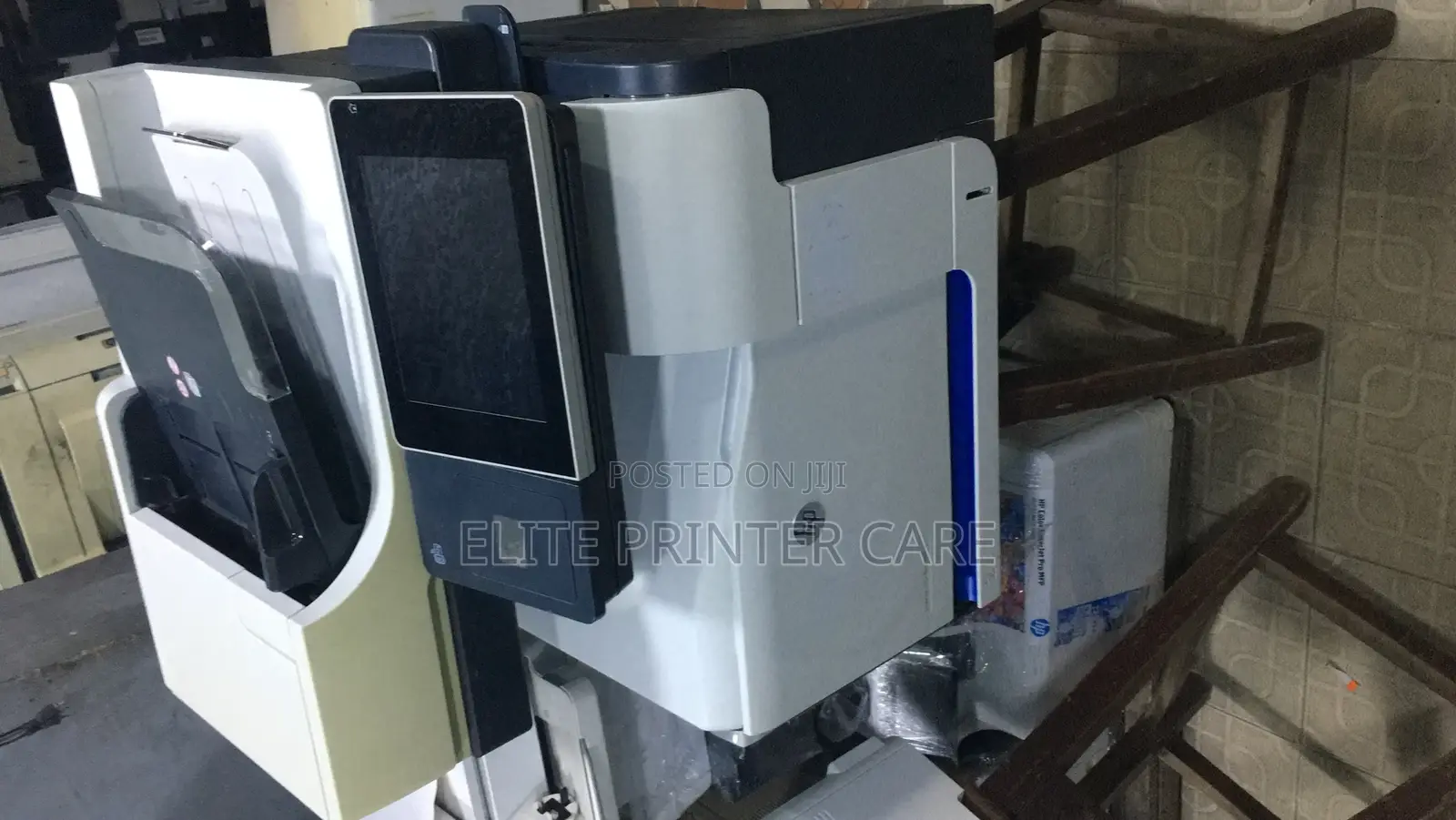 Repair Printers