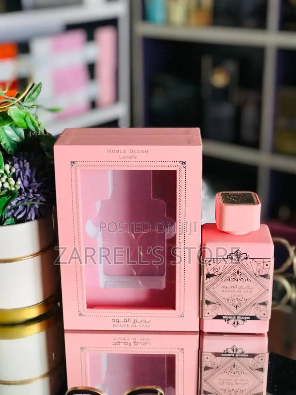 Noble Blush