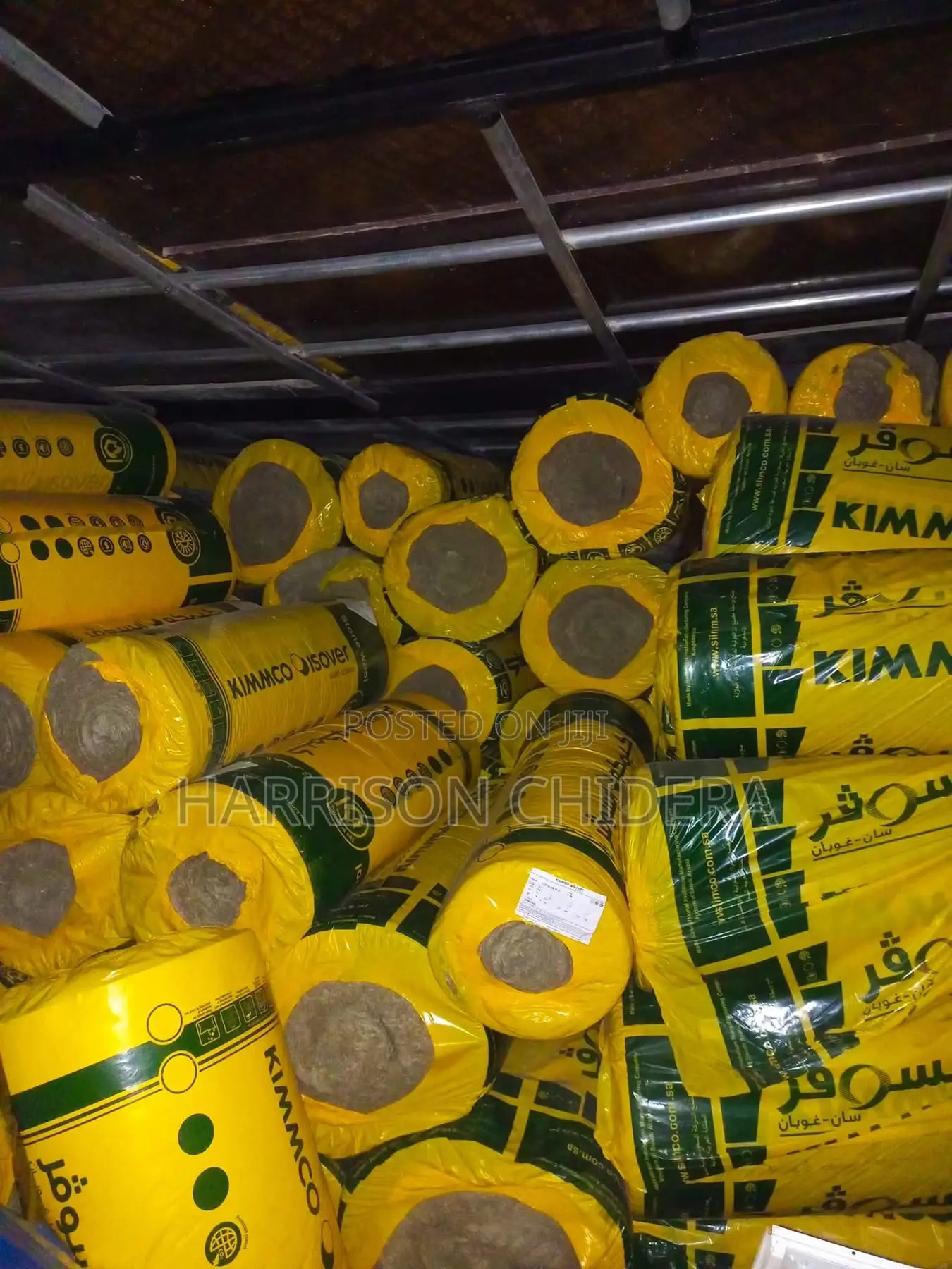 Imported Fiberglass