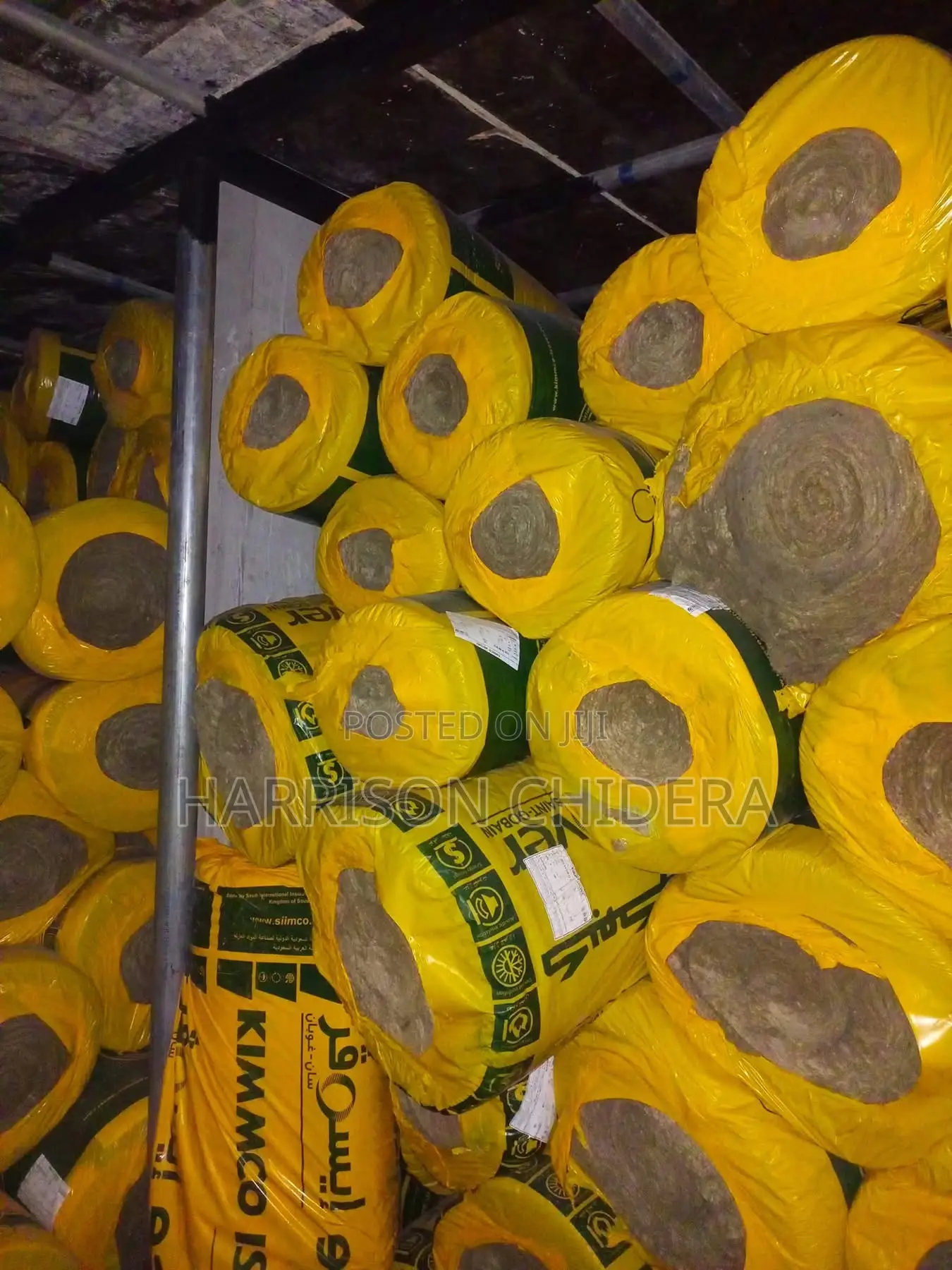 Imported Fiberglass