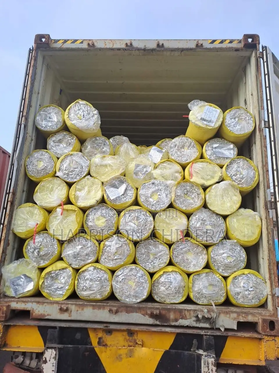 Imported Fiberglass