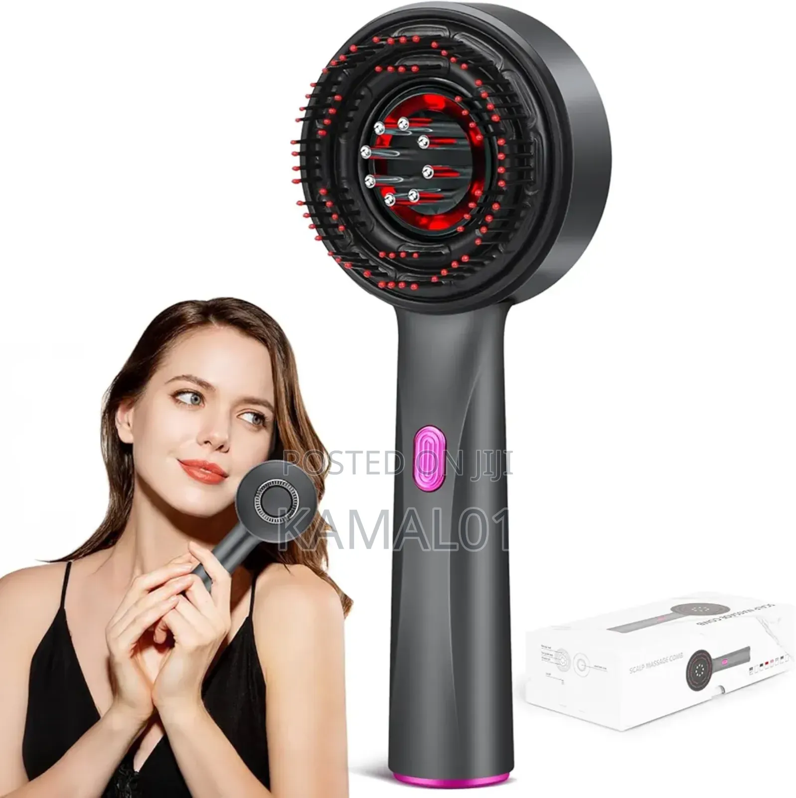 Scalp Massager Brush