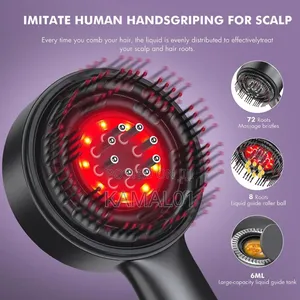 Scalp Massager Brush