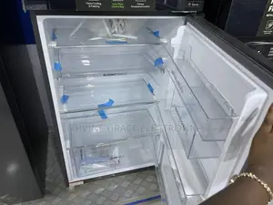 HRF 385 Double Door Haier Thermocool Refrigerator