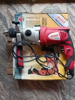 1200w Raider Impact Drill Machine