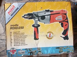1200w Raider Impact Drill Machine