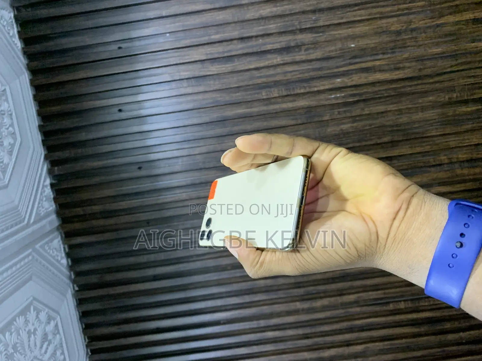 Apple iPhone 11 Pro Max 256 GB Gold