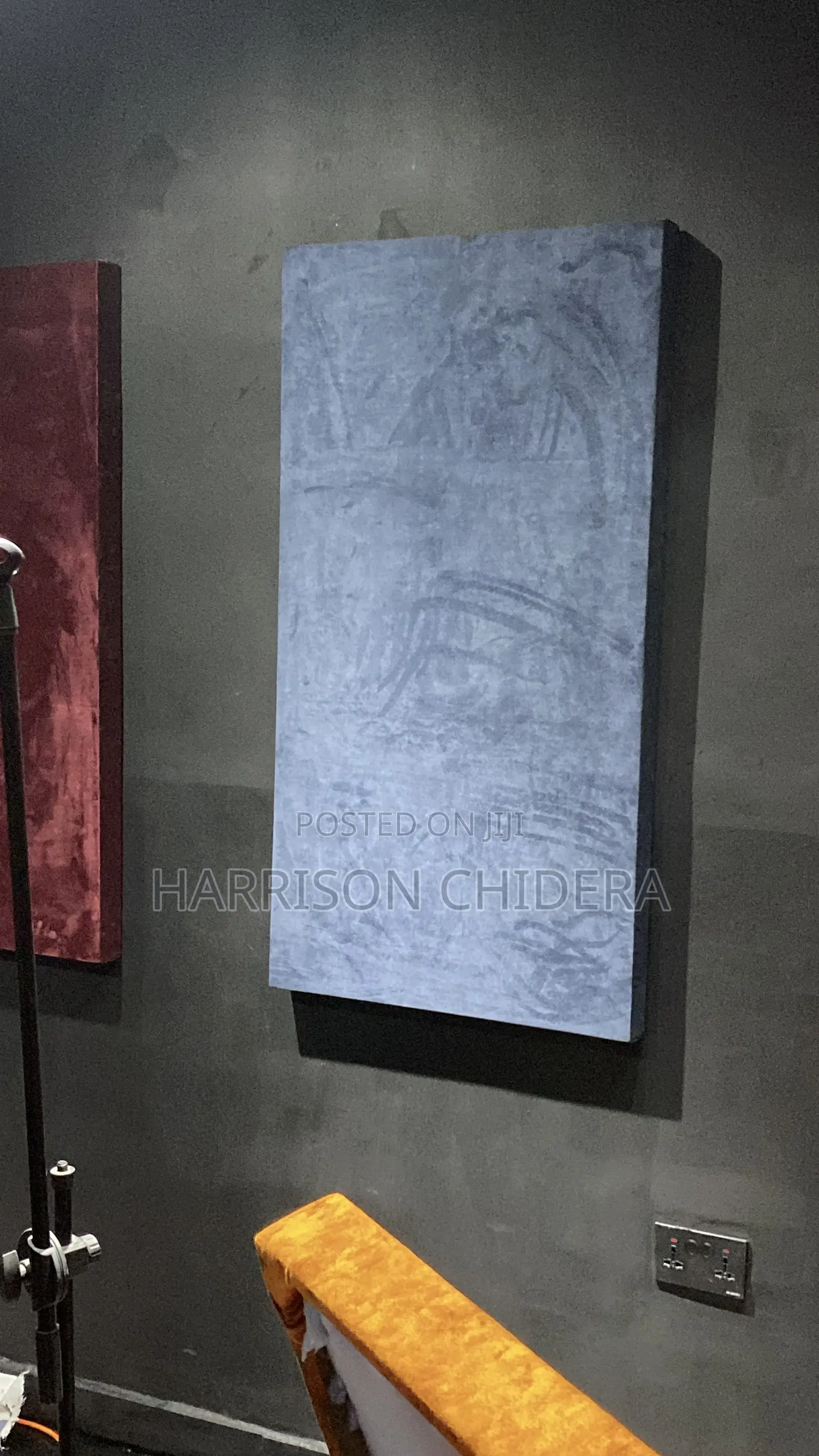 Mart 2 by 5 Feet Acoustic Panel