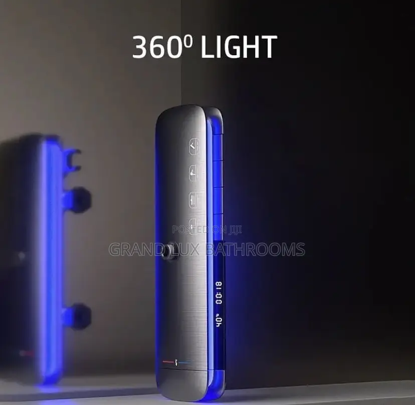 Luxury Executive Led Shower