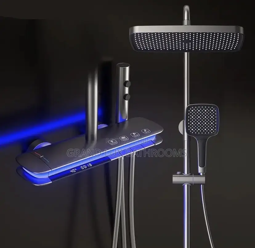 Luxury Executive Led Shower