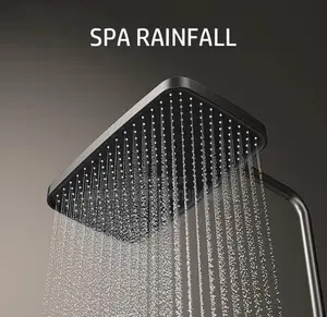 Luxury Executive Led Shower