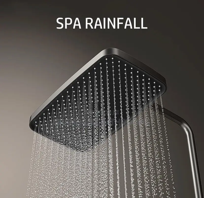 Luxury Executive Led Shower
