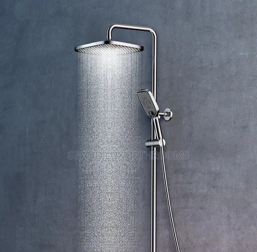 Luxury Executive Led Shower