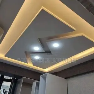 Pop Ceiling