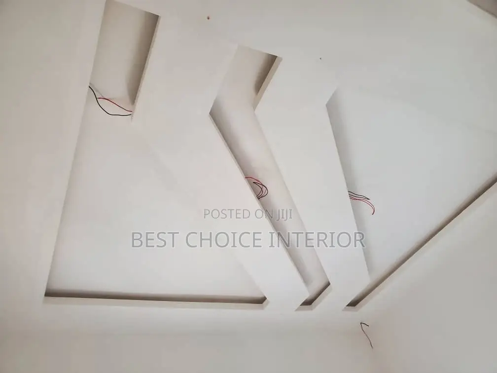 Pop Ceiling