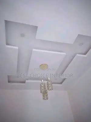 Pop Ceiling