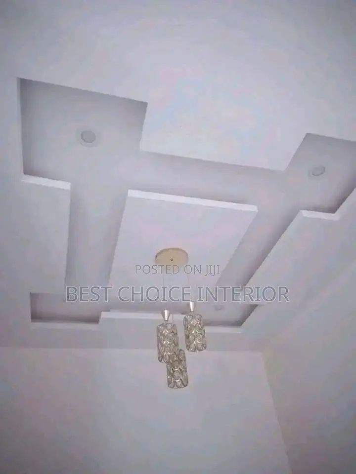 Pop Ceiling