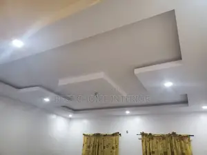 Pop Ceiling