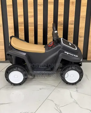 Four Wheels Kids Rechargeable Bike