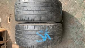 Quality Tokunbo Tyres for All Vehicles