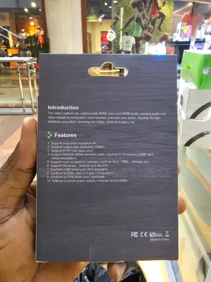 Hdmi Video Capture