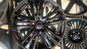 Original Tokunbo Rims for Toyota Vehicles