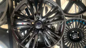 Original Tokunbo Rims for Toyota Vehicles