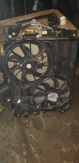 Complete Fan for Ford Edge 2017