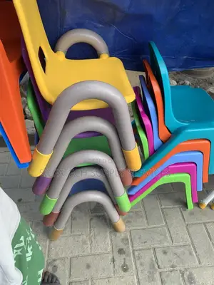 Original Kids Plastic Chair