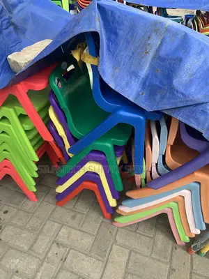 Original Kids Plastic Chair