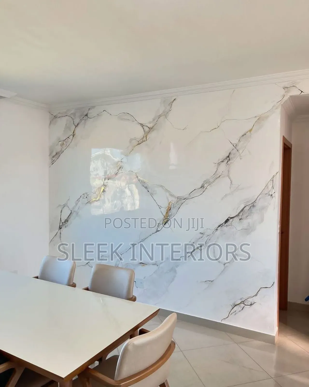 Stucco Effect Wall