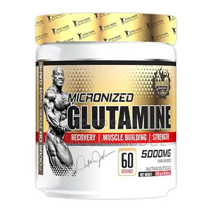 Dexter Jackson Glutamine 5000mg (Unflavoured)