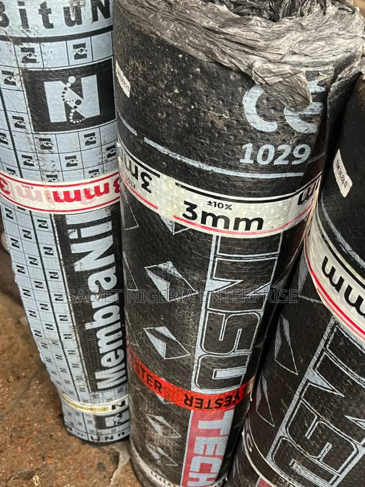 Roofing Felt