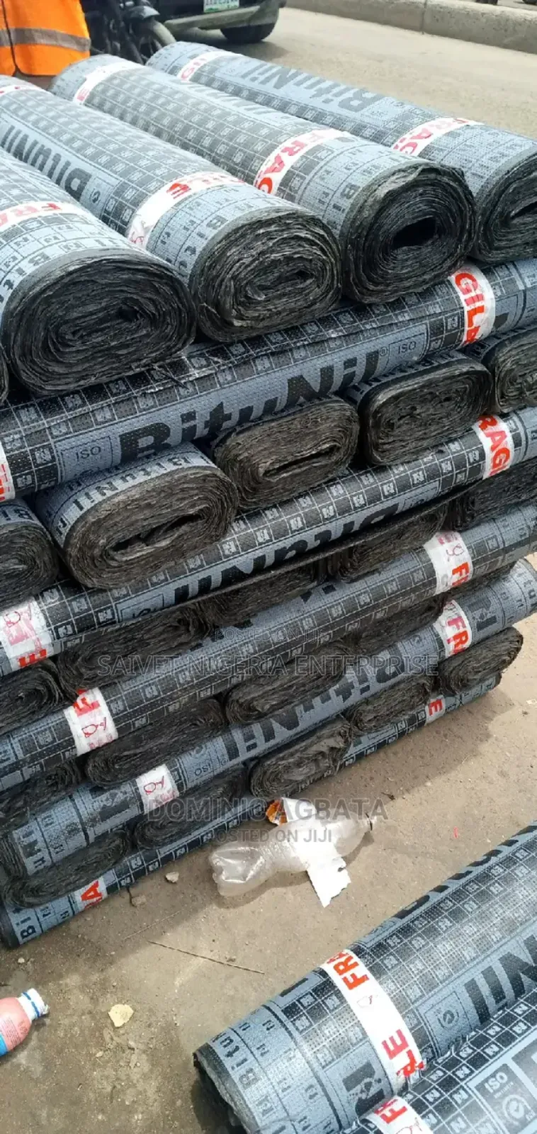 Roofing Felt