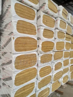 Rockwool  Fibre Glass