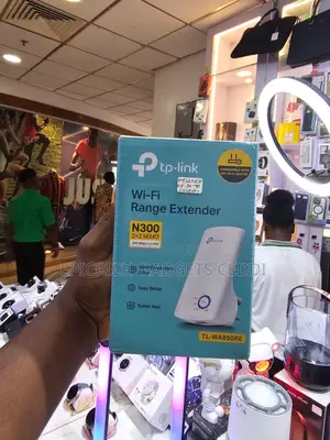 Tp-Link Wi-Fi Range Extender