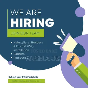 Photo - Hair Stylists, Barbers, Nail Technician