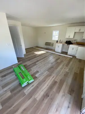 Abuja Luxurious Laminated Flooring