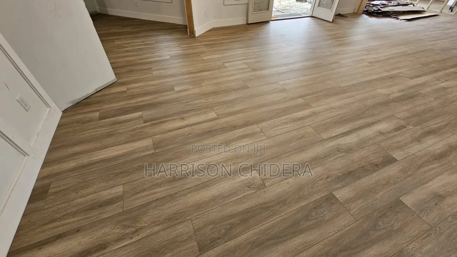 Abuja Luxurious Laminated Flooring