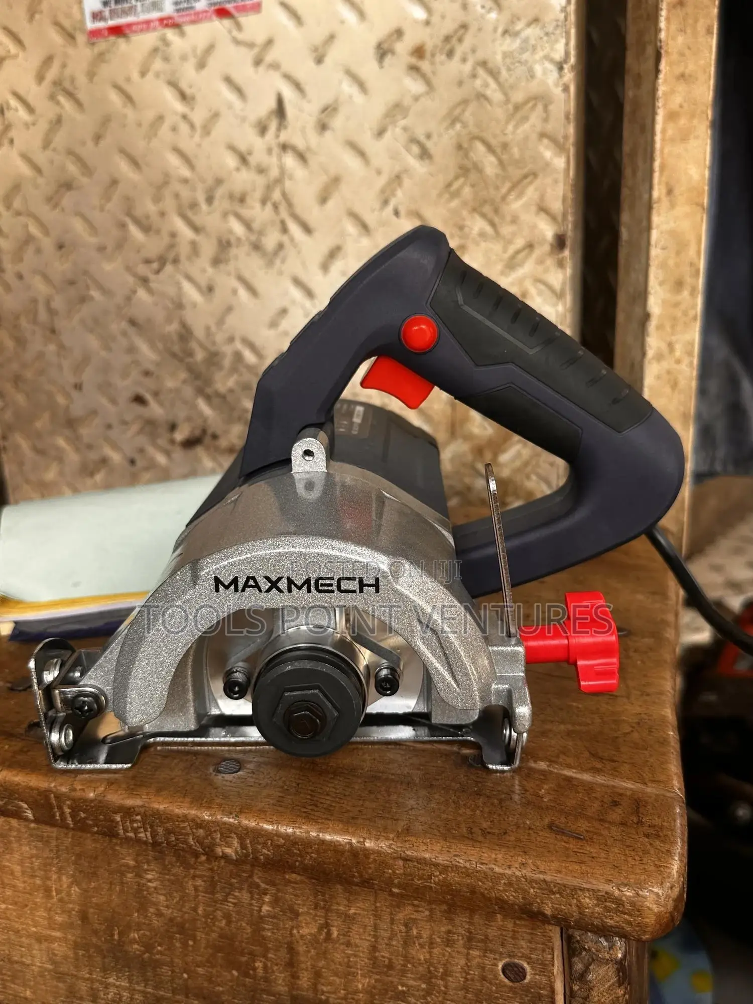 Maxmech Marble Cutter 1500w