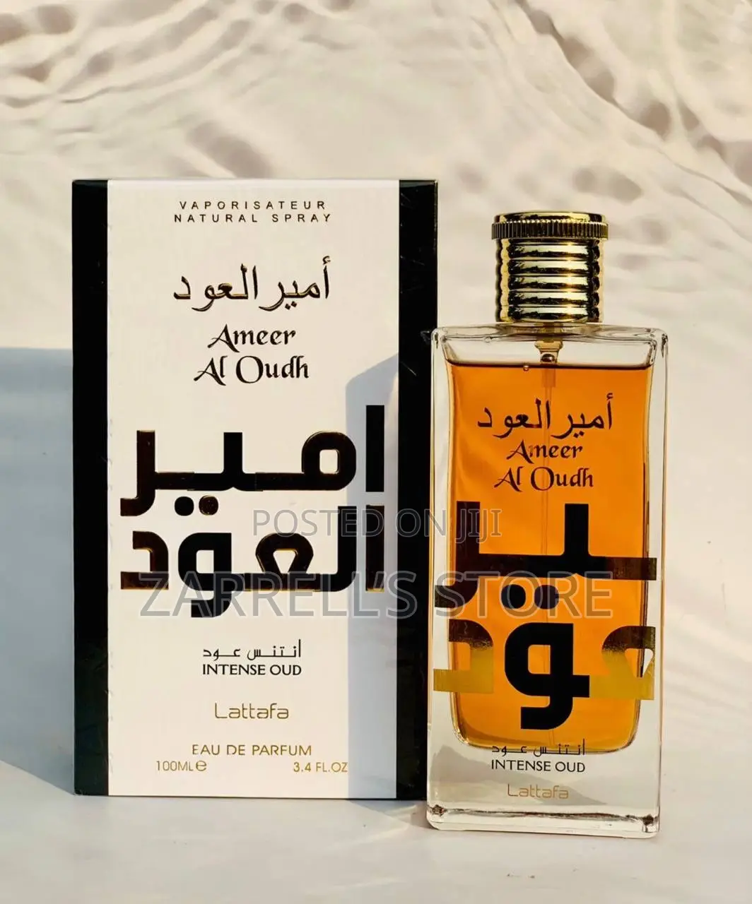 Ameer Al Oudh