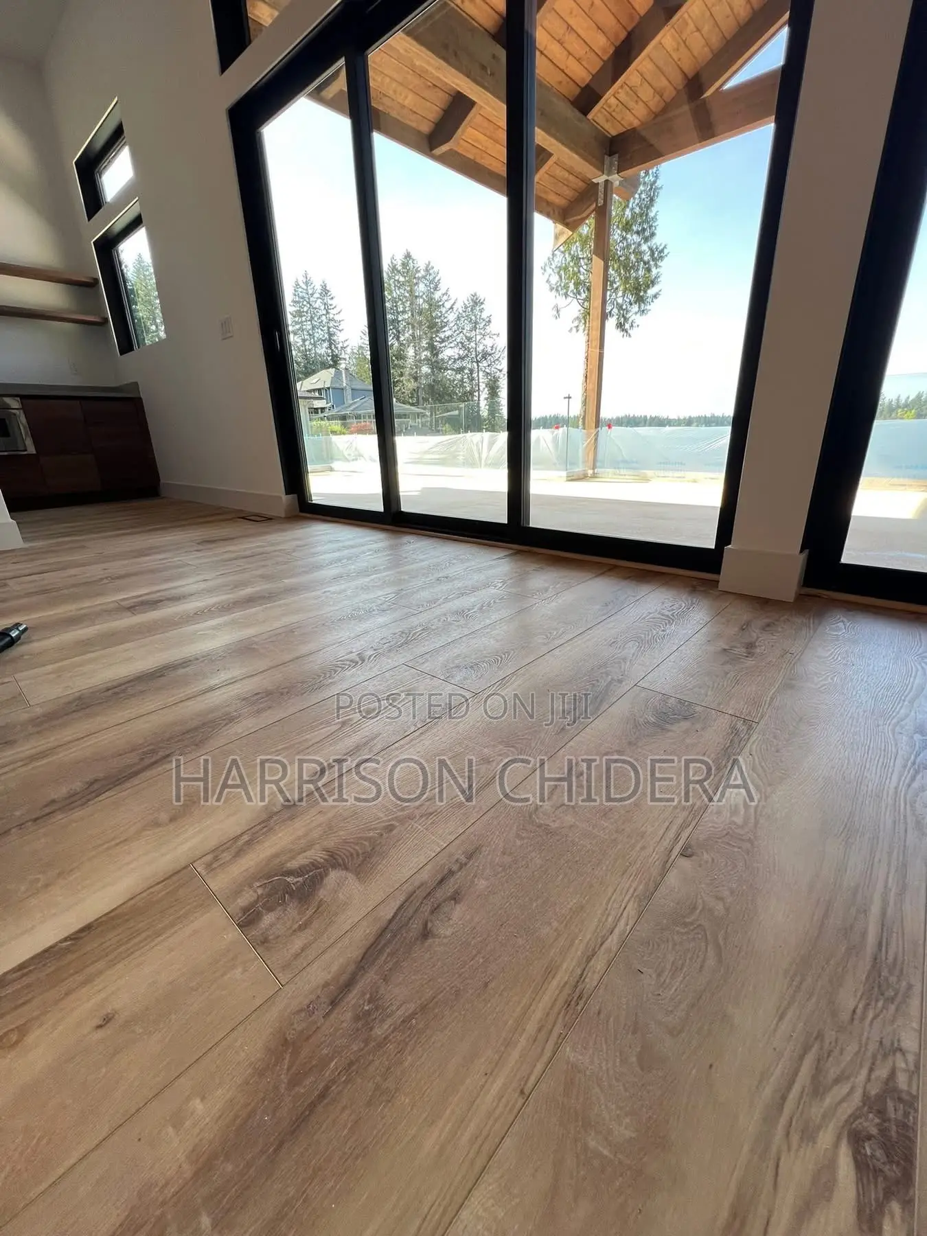 Full Duplex Floor Installation
